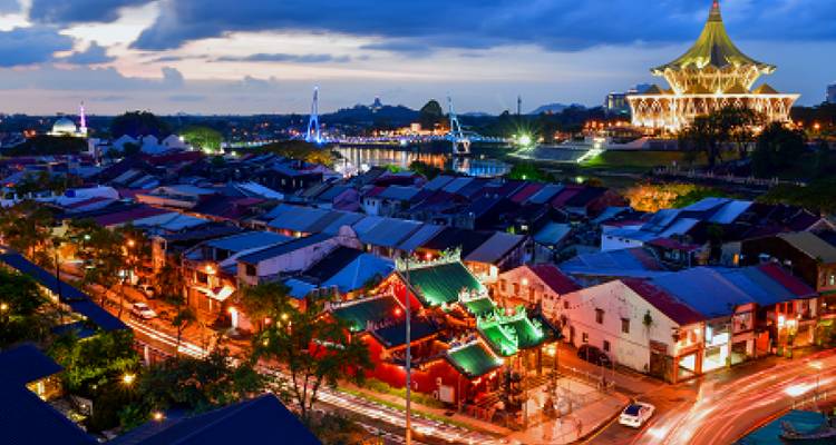 ESCORTED BORNEO ADVENTURE - PREMIUM TOUR - Tweet World Travel 7