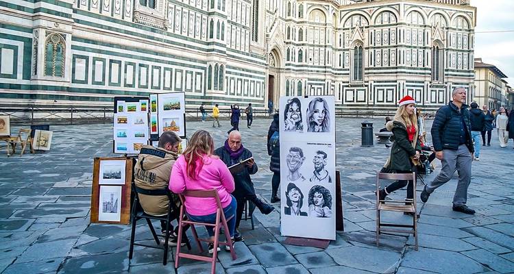 Tour d'Italie privé sur mesure en Toscane - Agate Travel 2