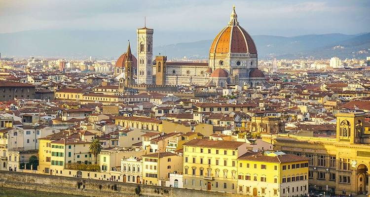 Tour d'Italie privé sur mesure en Toscane - Agate Travel 3