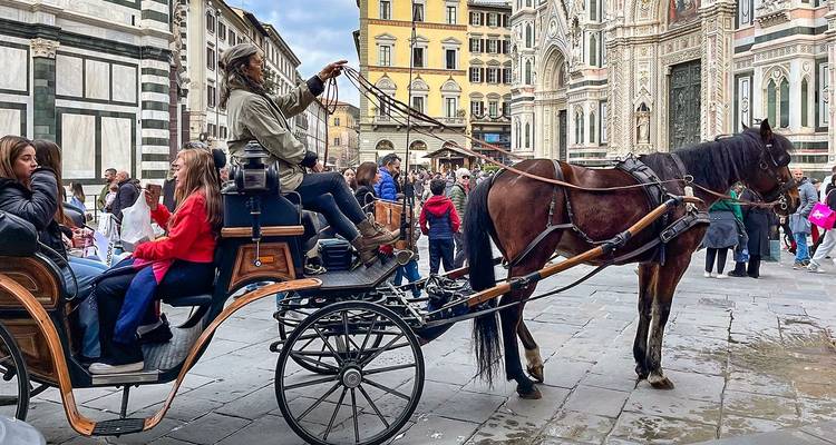Tour d'Italie privé sur mesure en Toscane - Agate Travel 4