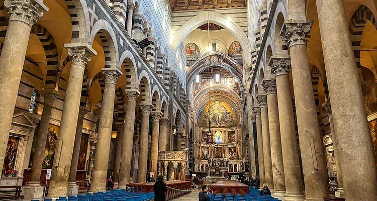 Tour d'Italie privé sur mesure en Toscane - Agate Travel 5