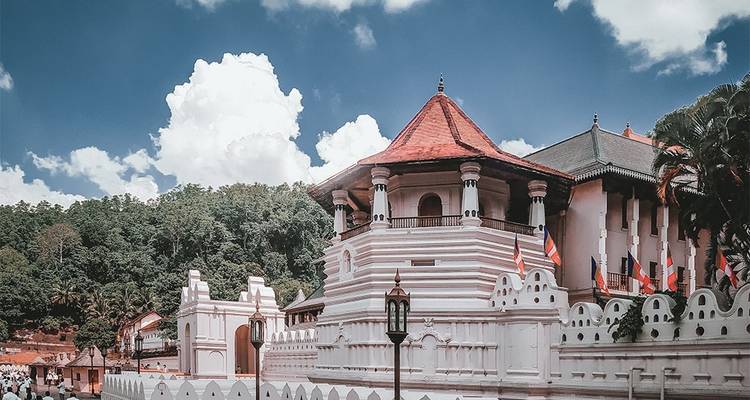 Itinéraire de 4 jours au Sri Lanka - Holiday Lanka Tours 2