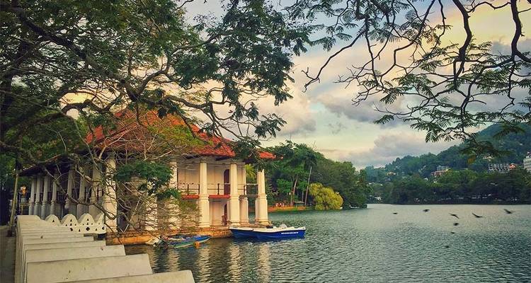 Itinéraire de 4 jours au Sri Lanka - Holiday Lanka Tours 1