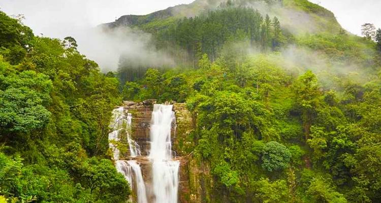 Itinéraire de 4 jours au Sri Lanka - Holiday Lanka Tours 6
