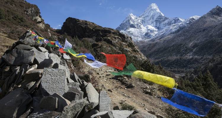 Camp de base de l'Everest et Island Peak - Ace the Himalaya 6