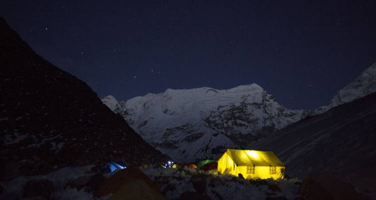 Camp de base de l'Everest et Island Peak - Ace the Himalaya 3