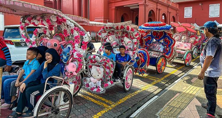 Tailor-Made Best Malaysia Family Tour, Daily Start & Private Guide - Agate Travel 2