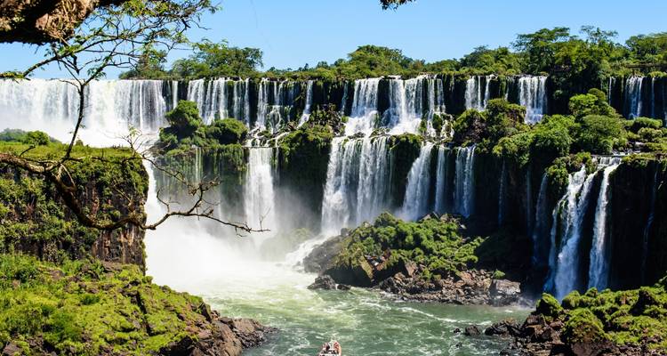 South American Odyssey - Globus 6