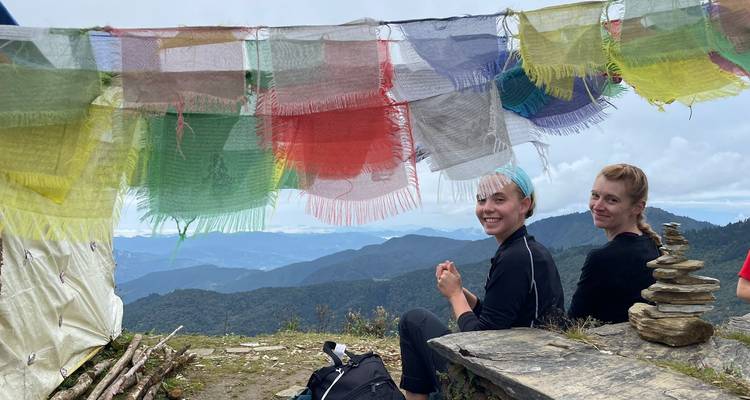 13 jours d'aventure au Népal : Randonnée dans l'Himalaya, rafting, faune et culture - The Dragon Trip 9