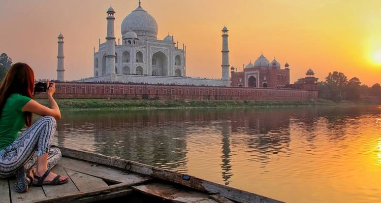 Marvels of North - Golden Triangle with Varanasi & Kolkata - MTA Destination Management Company 2