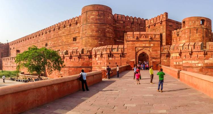 Marvels of North - Golden Triangle with Varanasi & Kolkata - MTA Destination Management Company 4