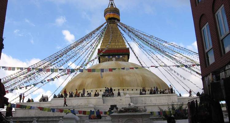 Everest High Passes and Island Peak - Ace the Himalaya 8