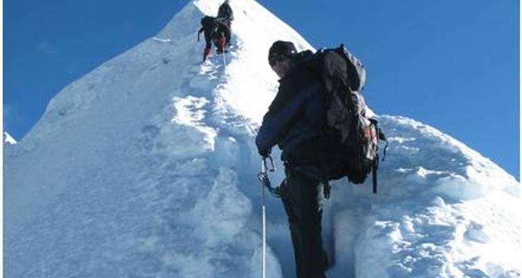 Everest High Passes and Island Peak - Ace the Himalaya 6