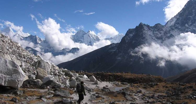 Everest High Passes and Island Peak - Ace the Himalaya 10