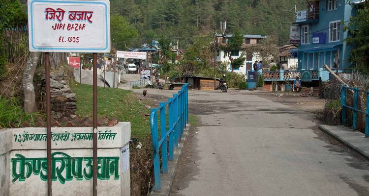 Jiri to Everest Base Camp Trek - Ace the Himalaya 3