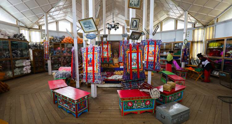 Sérénité himalayenne : Un voyage à travers Bomdila, Tawang et Dirang - Agora Voyages OPC Pvt Ltd 1
