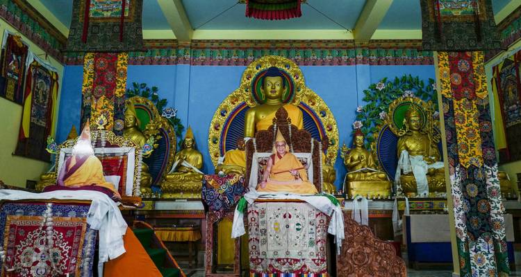 Sérénité himalayenne : Un voyage à travers Bomdila, Tawang et Dirang - Agora Voyages OPC Pvt Ltd 6