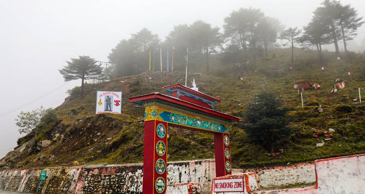 Sérénité himalayenne : Un voyage à travers Bomdila, Tawang et Dirang - Agora Voyages OPC Pvt Ltd 7