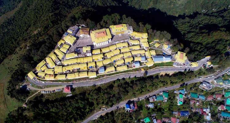 Sérénité himalayenne : Un voyage à travers Bomdila, Tawang et Dirang - Agora Voyages OPC Pvt Ltd 9