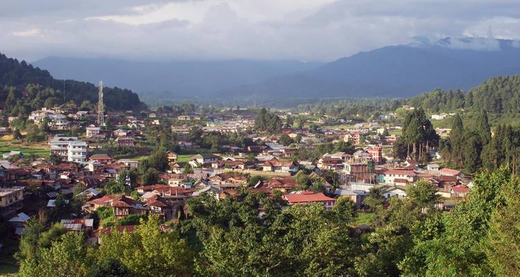 Senderos culturales de Arunachal: un circuito por las aldeas indígenas - Agora Voyages OPC Pvt Ltd 1