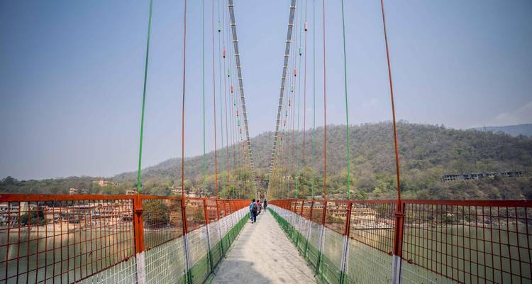 Dehradun to Haridwar & Rishikesh Arirport Transfers, Hotel, Sightseeing - Agora Voyages OPC Pvt Ltd 4