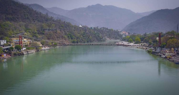 Dehradun to Haridwar & Rishikesh Arirport Transfers, Hotel, Sightseeing - Agora Voyages OPC Pvt Ltd 6