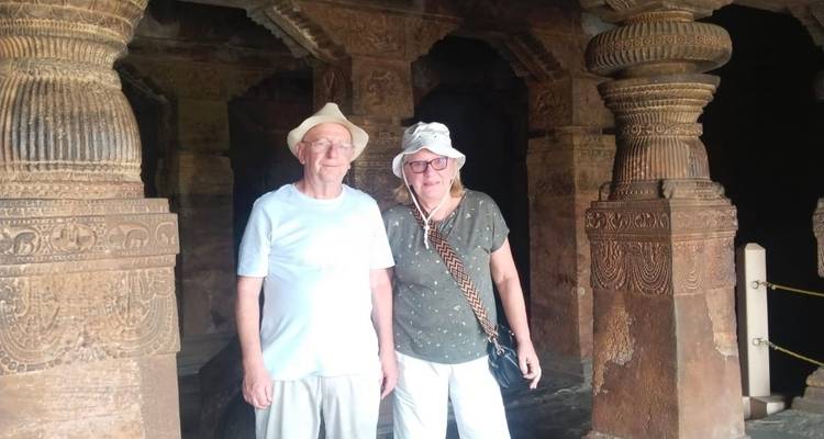Belgaum, Bijapur & Badami Expedition from Goa - Agora Voyages OPC Pvt Ltd 2