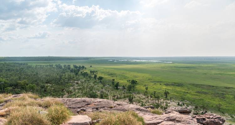Australia: Kakadu Dreaming - Contiki 9