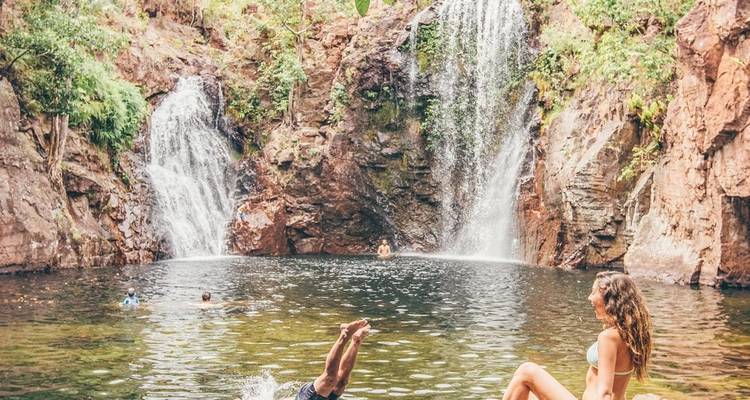 Australia: Kakadu Dreaming - Contiki 5