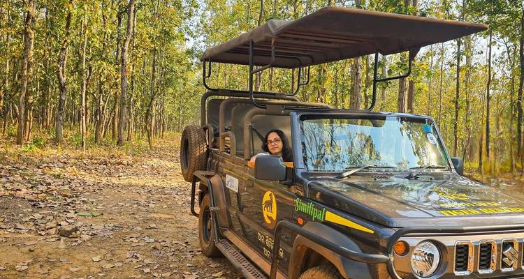 Explorer la réserve de tigres de Similipal au départ de Bhubaneshwar - Agora Voyages OPC Pvt Ltd 3