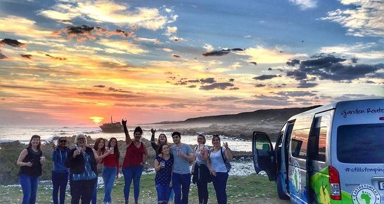 Le Cap, la Route des jardins et l'aventure Addo 10J/9N - Bamba Travel 10