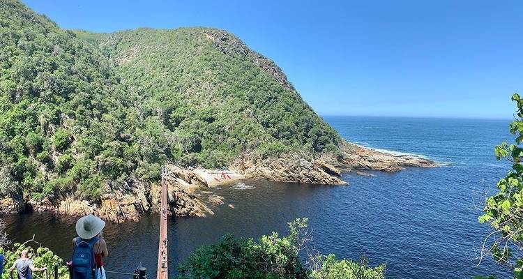 Le Cap, la Route des jardins et l'aventure Addo 10J/9N - Bamba Travel 8