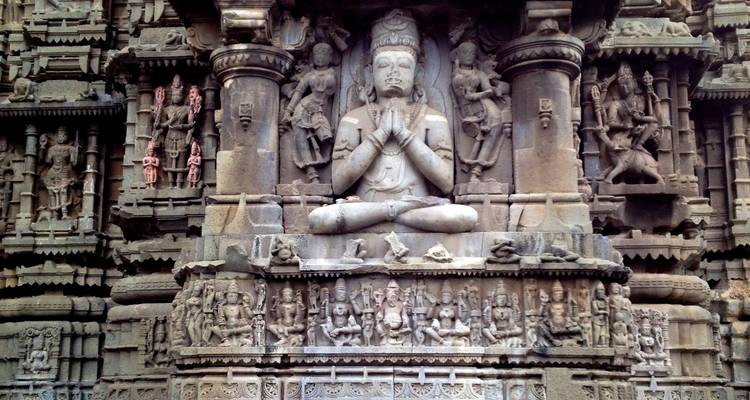 Royal Heritage Drive: Hyderabad to Vadodara Expedition - Agora Voyages OPC Pvt Ltd 10