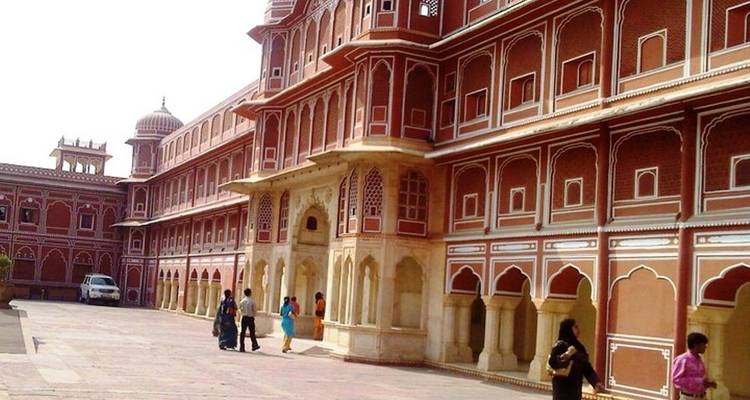 Best of Alluring Jaipur - aci holidays 7
