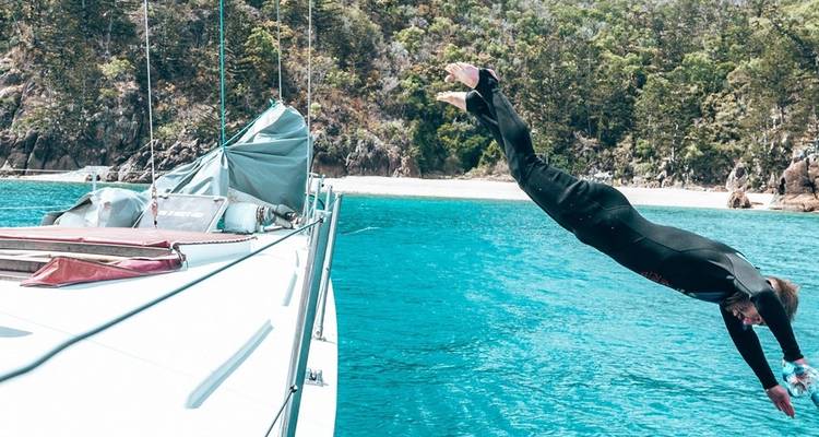 Australie : Aventure dans le nord du Queensland - Contiki 5