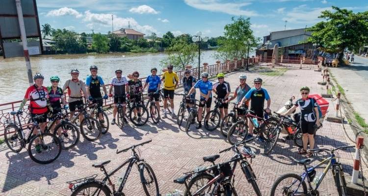 THAILAND, CAMBODIA & VIETNAM CYCLING TOUR - Tweet World Travel 4