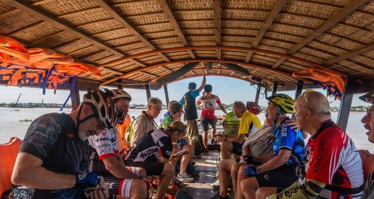 THAILAND, CAMBODIA & VIETNAM CYCLING TOUR - Tweet World Travel 8