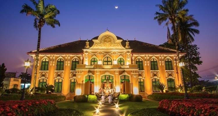 THAILAND, CAMBODIA & VIETNAM CYCLING TOUR - Tweet World Travel 10