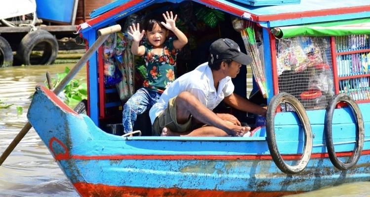 VIETNAM & CAMBODIA DISCOVERY SMALL‑GROUP TOUR - Tweet World Travel 4