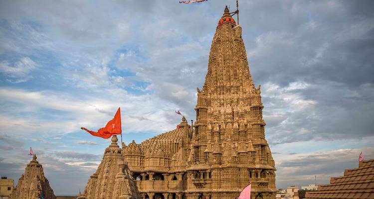 Wildlife and Waves: Gujarat Temple Trail & Diu Delight - Agora Voyages OPC Pvt Ltd 3