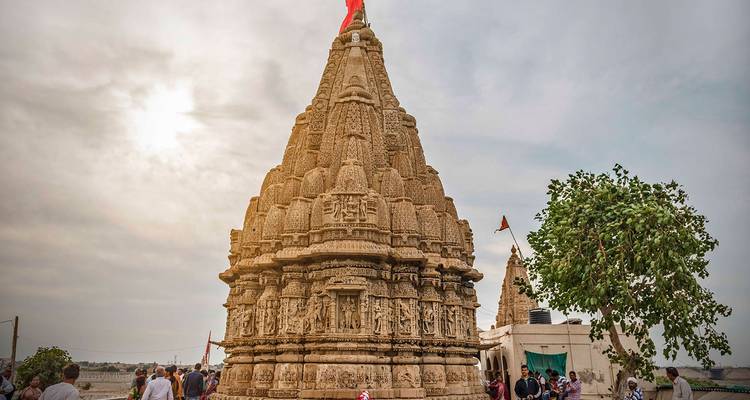 Wildlife and Waves: Gujarat Temple Trail & Diu Delight - Agora Voyages OPC Pvt Ltd 10