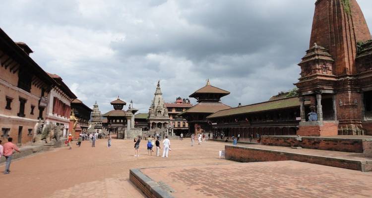 Crown Of Himalaya - Nepal - MTA Destination Management Company 8