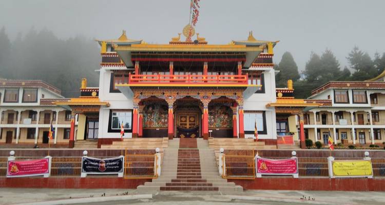 Assam to Arunachal: Biodiversity and Buddhist Heritage Journey - Agora Voyages OPC Pvt Ltd 2