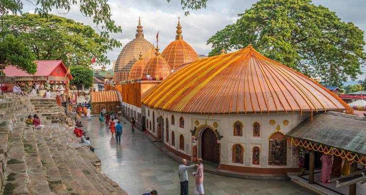 Assam to Arunachal: Biodiversity and Buddhist Heritage Journey - Agora Voyages OPC Pvt Ltd 4