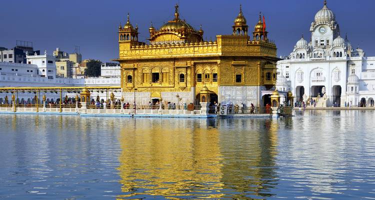 Tapisserie culturelle : Expédition à Amritsar, Dalhousie et Dharamsala - Agora Voyages OPC Pvt Ltd 6