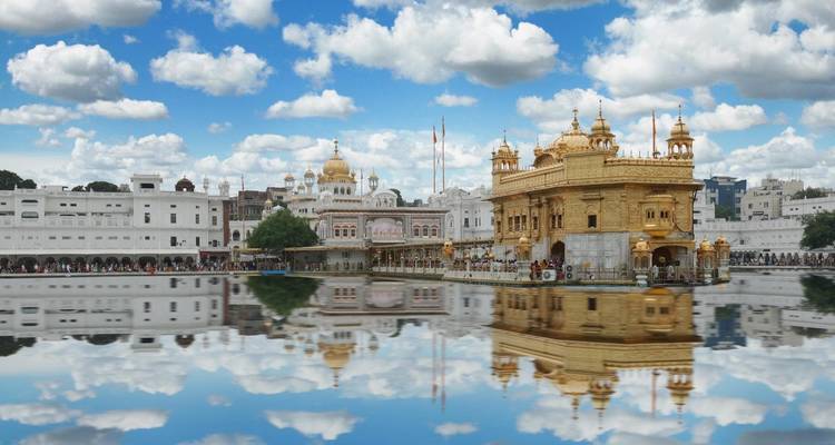 Tapisserie culturelle : Expédition à Amritsar, Dalhousie et Dharamsala - Agora Voyages OPC Pvt Ltd 6