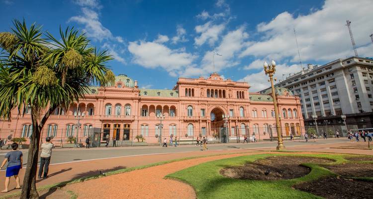 6 Days PRIVATE Experience to enjoy Buenos Aires in a relaxed and luxurious way. Come ... Do not cry for me !!! - Signature DMC 9