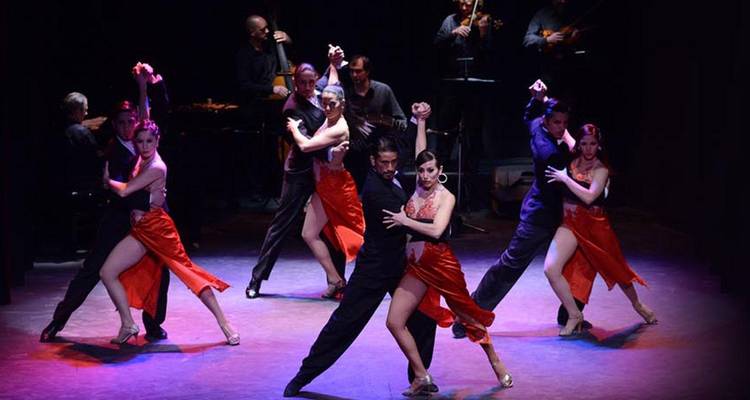 6 Days PRIVATE Experience to enjoy Buenos Aires in a relaxed and luxurious way. Come ... Do not cry for me !!! - Signature DMC 10