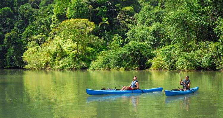 L'aventure costaricienne dans les Caraïbes - Green World Adventures 1