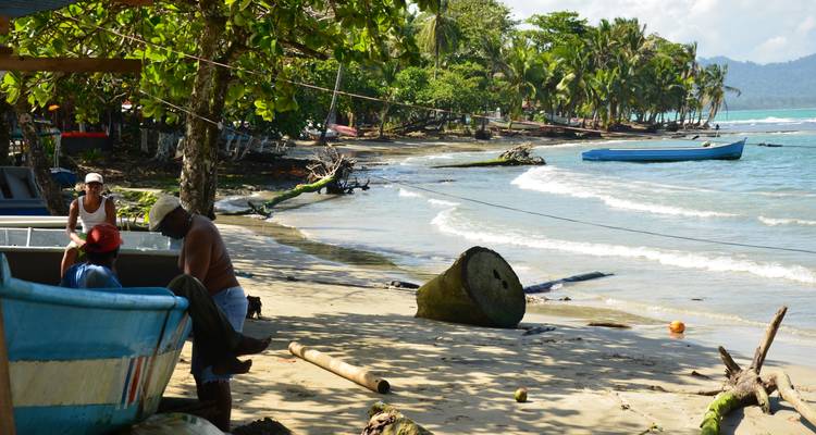L'aventure costaricienne dans les Caraïbes - Green World Adventures 3